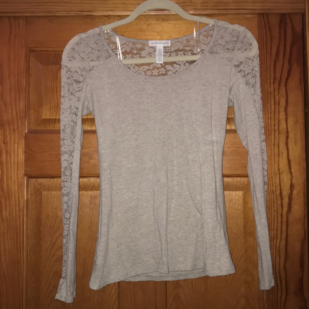 Long sleeve shirt